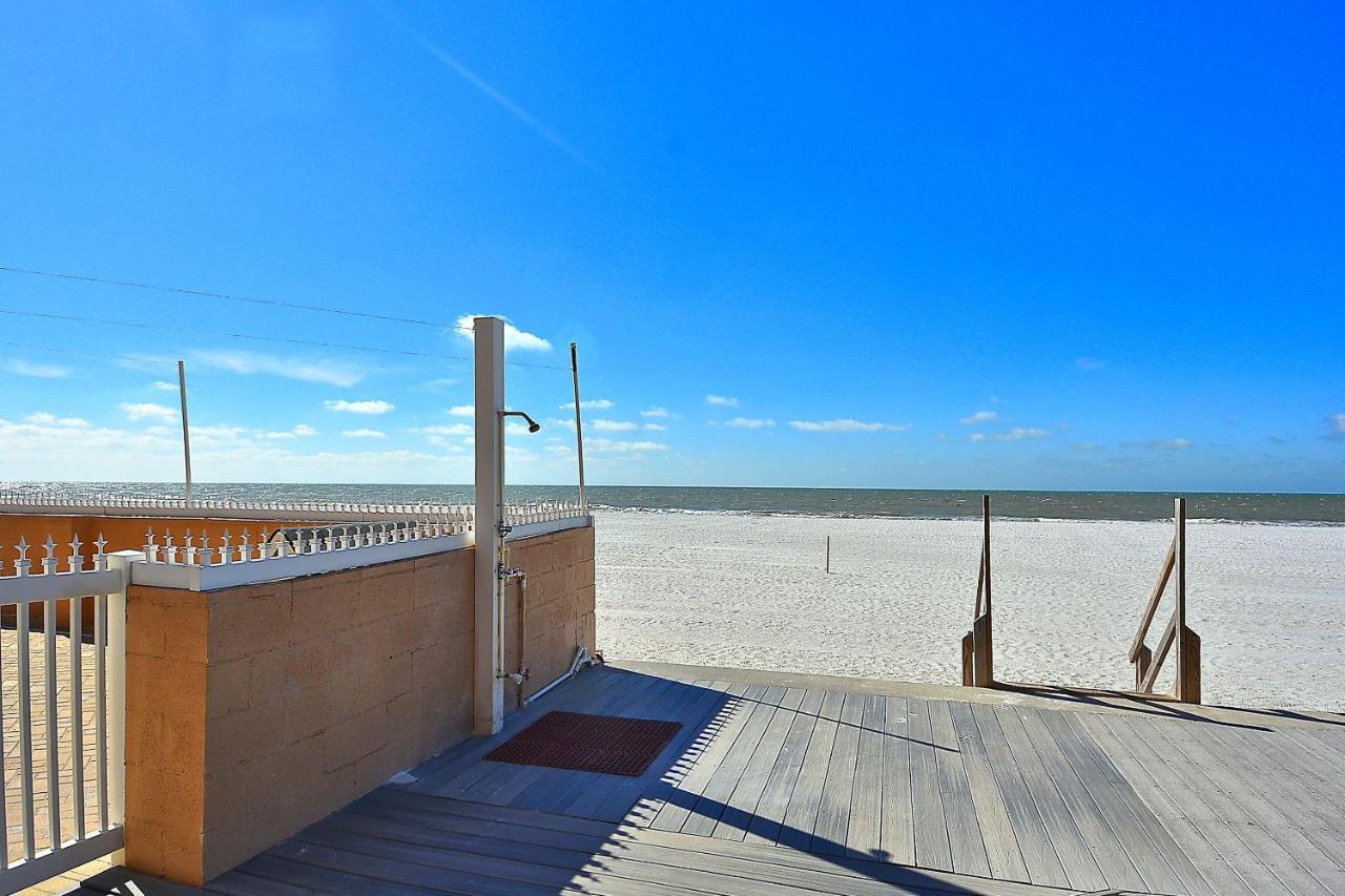 Sunset Chateau 409 St. Pete Beach Exteriér fotografie
