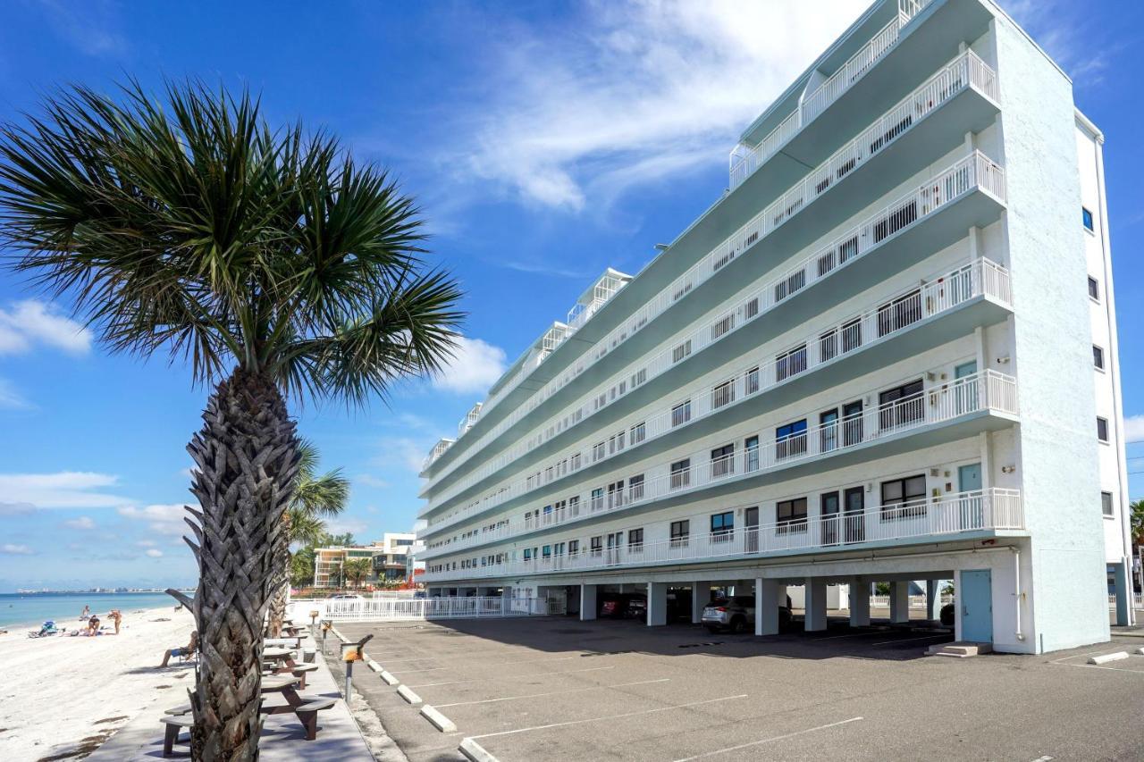 Sunset Chateau 409 St. Pete Beach Exteriér fotografie
